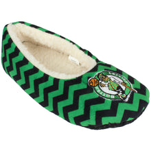 Load image into Gallery viewer, Boston Celtics Ballerina Slipper