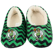 Load image into Gallery viewer, Boston Celtics Ballerina Slipper