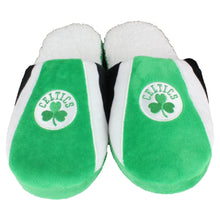 Load image into Gallery viewer, Boston Celtics Sherpa Slide Slipper