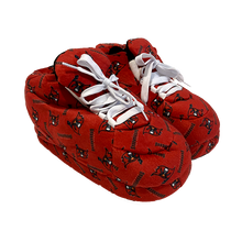 Load image into Gallery viewer, Tampa Bay Buccaneers ComfyFeet All Over Print Sneaker Slippers