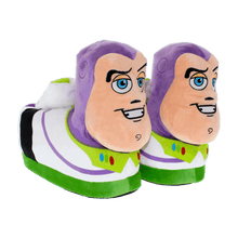 Load image into Gallery viewer, Buzz Lightyear Slippers