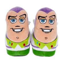 Load image into Gallery viewer, Buzz Lightyear Slippers