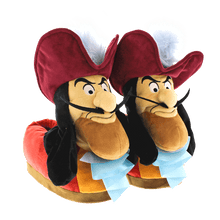 Load image into Gallery viewer, Captain Hook Slippers