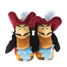 Load image into Gallery viewer, Captain Hook Slippers