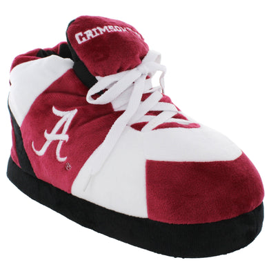 Alabama Crimson Tide Original Comfy Feet Sneaker Slippers