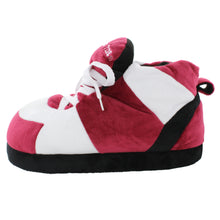 Load image into Gallery viewer, Alabama Crimson Tide Original Comfy Feet Sneaker Slippers