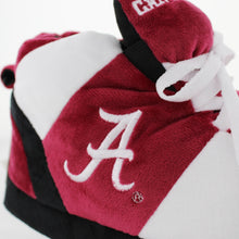 Load image into Gallery viewer, Alabama Crimson Tide Original Comfy Feet Sneaker Slippers