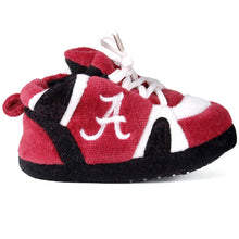 Load image into Gallery viewer, Alabama Crimson Tide Baby Slippers