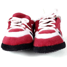 Load image into Gallery viewer, Alabama Crimson Tide Baby Slippers