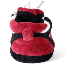 Load image into Gallery viewer, Alabama Crimson Tide Baby Slippers