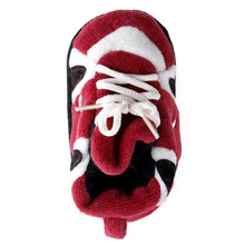 Load image into Gallery viewer, Alabama Crimson Tide Baby Slippers