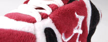 Load image into Gallery viewer, Alabama Crimson Tide Baby Slippers