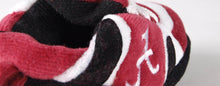 Load image into Gallery viewer, Alabama Crimson Tide Baby Slippers