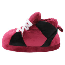 Load image into Gallery viewer, Arkansas Razorbacks Original Comfy Feet Sneaker Slippers