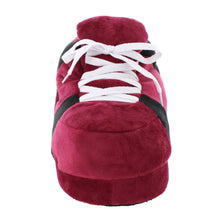 Load image into Gallery viewer, Arkansas Razorbacks Original Comfy Feet Sneaker Slippers