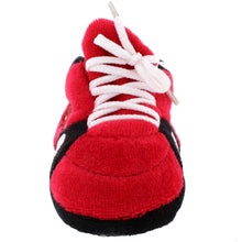 Load image into Gallery viewer, Arkansas Razorbacks Baby Slippers