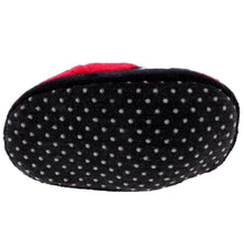 Load image into Gallery viewer, Arkansas Razorbacks Baby Slippers