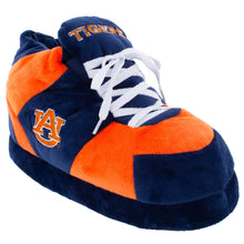 Load image into Gallery viewer, Auburn Tigers Original Comfy Feet Sneaker Slippers