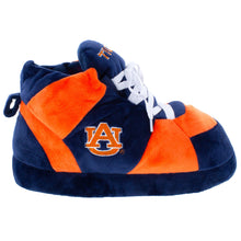 Load image into Gallery viewer, Auburn Tigers Original Comfy Feet Sneaker Slippers