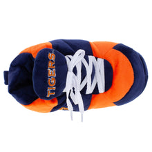 Load image into Gallery viewer, Auburn Tigers Original Comfy Feet Sneaker Slippers