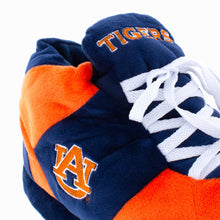 Load image into Gallery viewer, Auburn Tigers Original Comfy Feet Sneaker Slippers