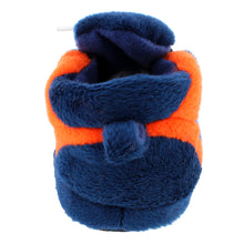 Load image into Gallery viewer, Auburn Tigers Baby Slippers