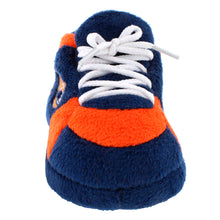 Load image into Gallery viewer, Auburn Tigers Baby Slippers
