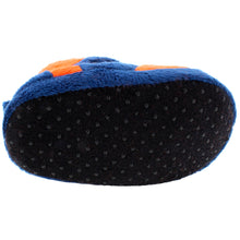 Load image into Gallery viewer, Auburn Tigers Baby Slippers