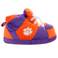Load image into Gallery viewer, Clemson Tigers Original Comfy Feet Sneaker Slippers
