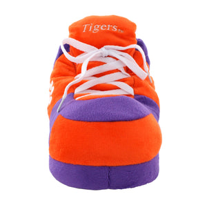 Clemson Tigers Original Comfy Feet Sneaker Slippers