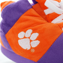 Load image into Gallery viewer, Clemson Tigers Original Comfy Feet Sneaker Slippers