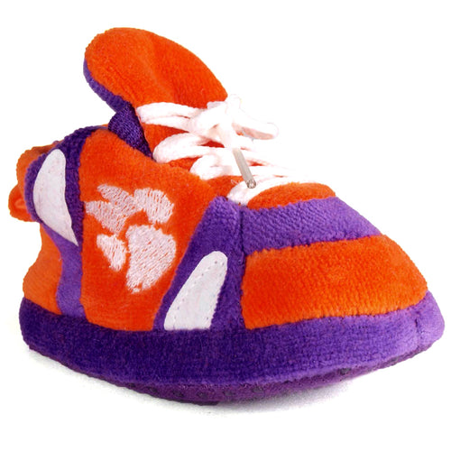 Clemson Tigers Baby Slippers