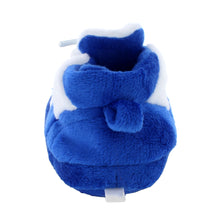 Load image into Gallery viewer, Duke Blue Devils Baby Slippers