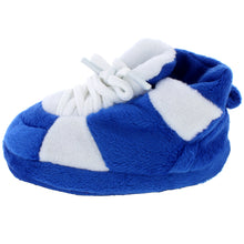 Load image into Gallery viewer, Duke Blue Devils Baby Slippers