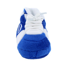 Load image into Gallery viewer, Duke Blue Devils Baby Slippers