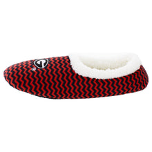 Load image into Gallery viewer, Georgia Bulldogs Chevron Slip On