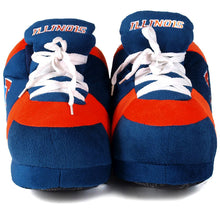 Load image into Gallery viewer, Illinois Fighting Illini Original Comfy Feet Sneaker Slippers