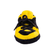 Load image into Gallery viewer, Iowa Hawkeyes Baby Slippers