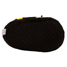 Load image into Gallery viewer, Iowa Hawkeyes Baby Slippers