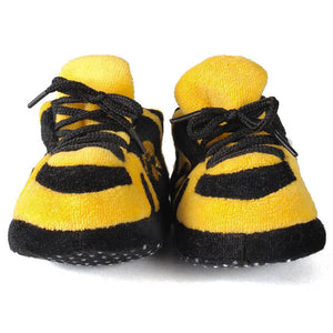 Iowa Hawkeyes Baby Slippers