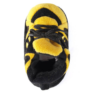 Iowa Hawkeyes Baby Slippers