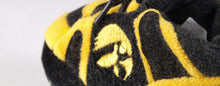 Load image into Gallery viewer, Iowa Hawkeyes Baby Slippers
