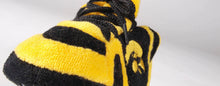Load image into Gallery viewer, Iowa Hawkeyes Baby Slippers