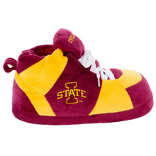 Load image into Gallery viewer, Iowa State Cyclones Original Comfy Feet Sneaker Slippers