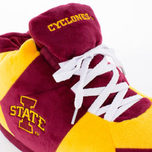 Load image into Gallery viewer, Iowa State Cyclones Original Comfy Feet Sneaker Slippers