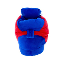 Load image into Gallery viewer, Kansas Jayhawks Original Comfy Feet Sneaker Slippers