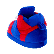 Load image into Gallery viewer, Kansas Jayhawks Original Comfy Feet Sneaker Slippers