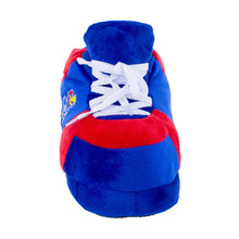 Load image into Gallery viewer, Kansas Jayhawks Original Comfy Feet Sneaker Slippers