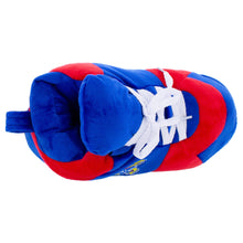 Load image into Gallery viewer, Kansas Jayhawks Original Comfy Feet Sneaker Slippers