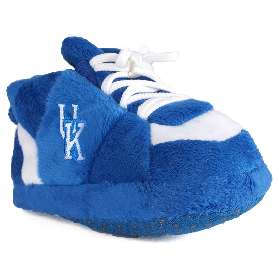 Kentucky Wildcats Baby Slippers
